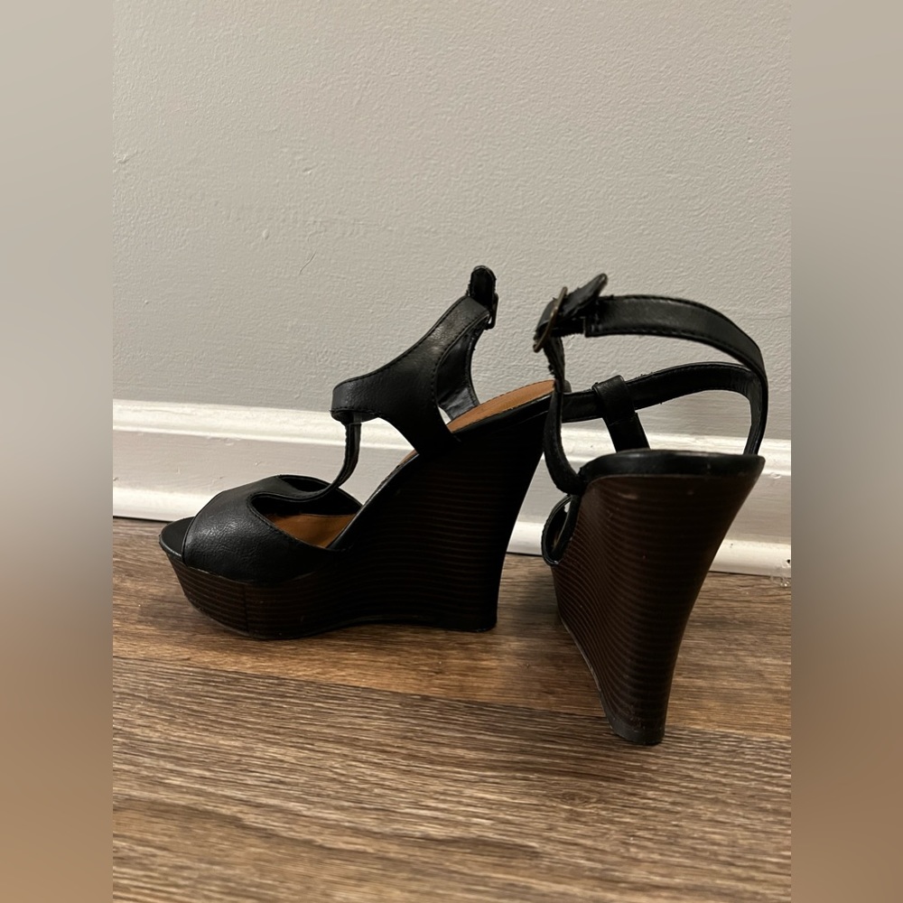 Candie’s shoes 6,5